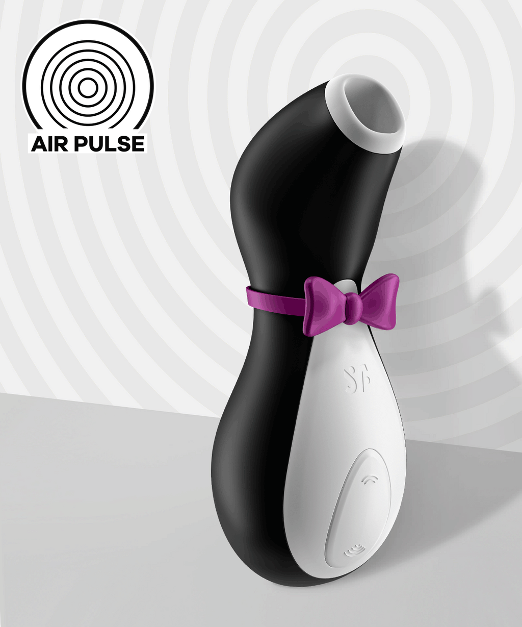 SATISFYER PENGUIN | Succionador