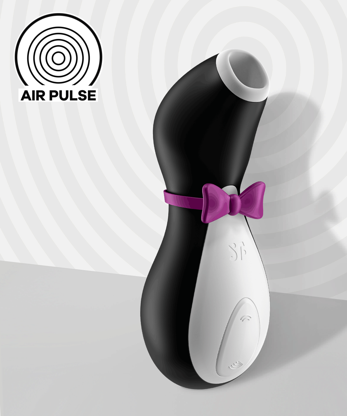 SATISFYER PENGUIN | Succionador