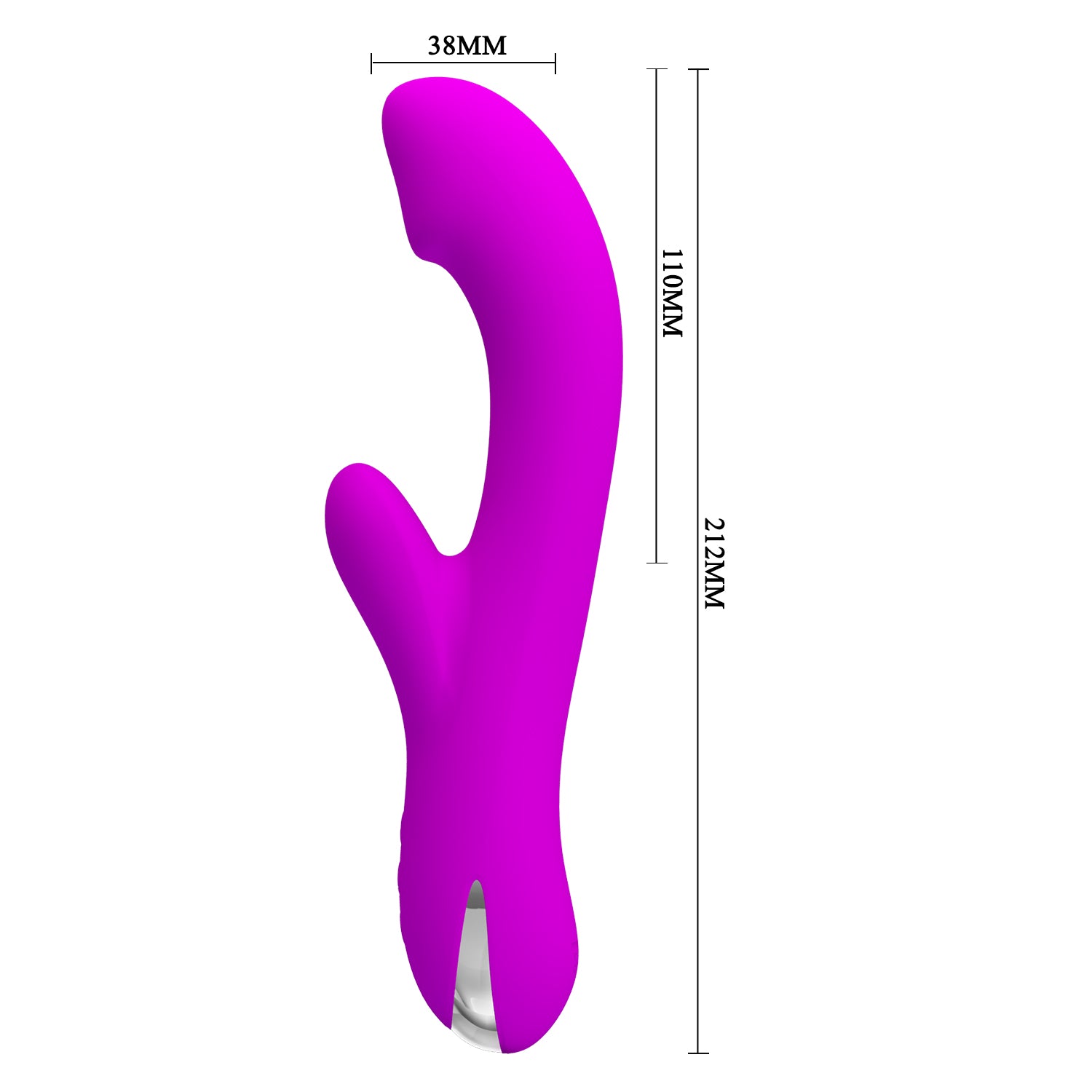 VIBRADOR CORNELIUS CALOR