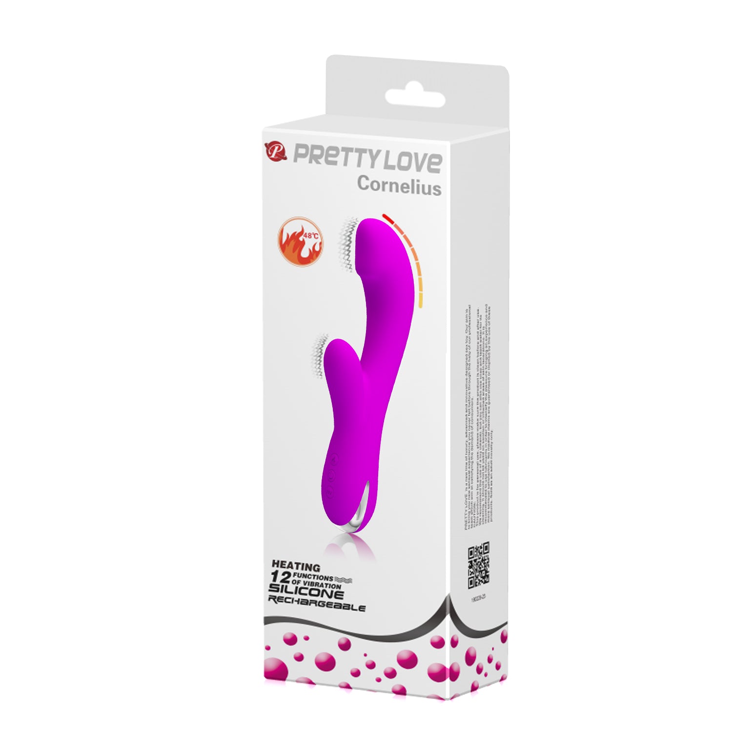 VIBRADOR CORNELIUS CALOR