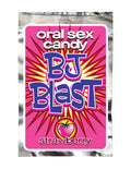 PETAZETAS BJ BLAST FRUTILLA