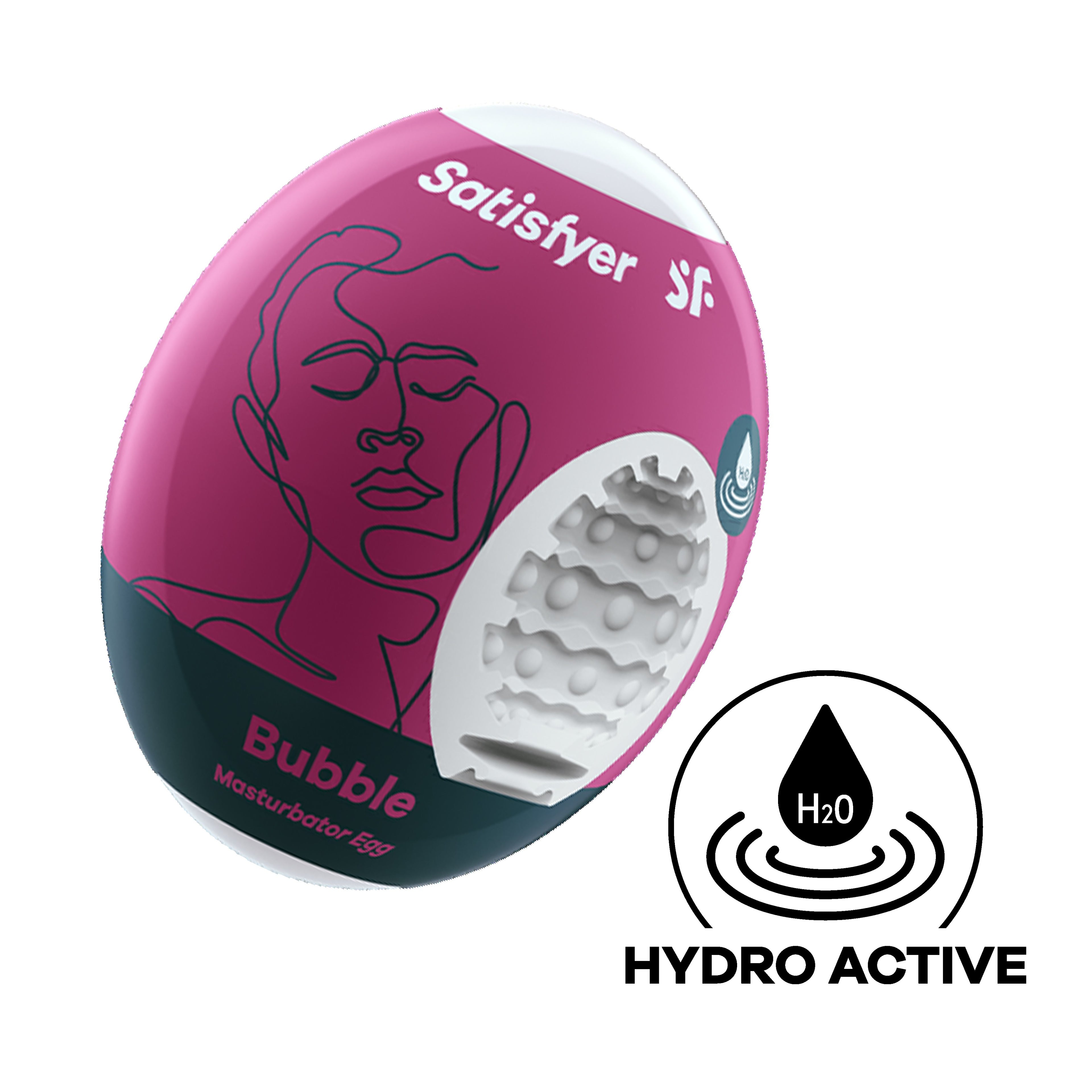 HUEVO MASTURBADOR SATISFYER