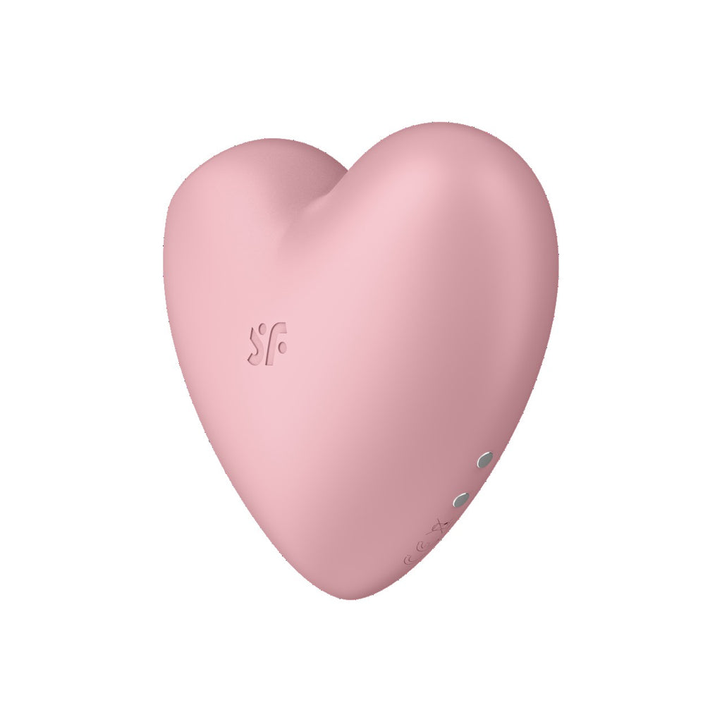 SATISFYER CUTIE HEART | Succionador