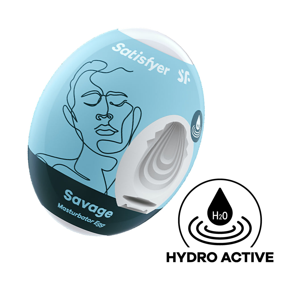 HUEVO MASTURBADOR SATISFYER