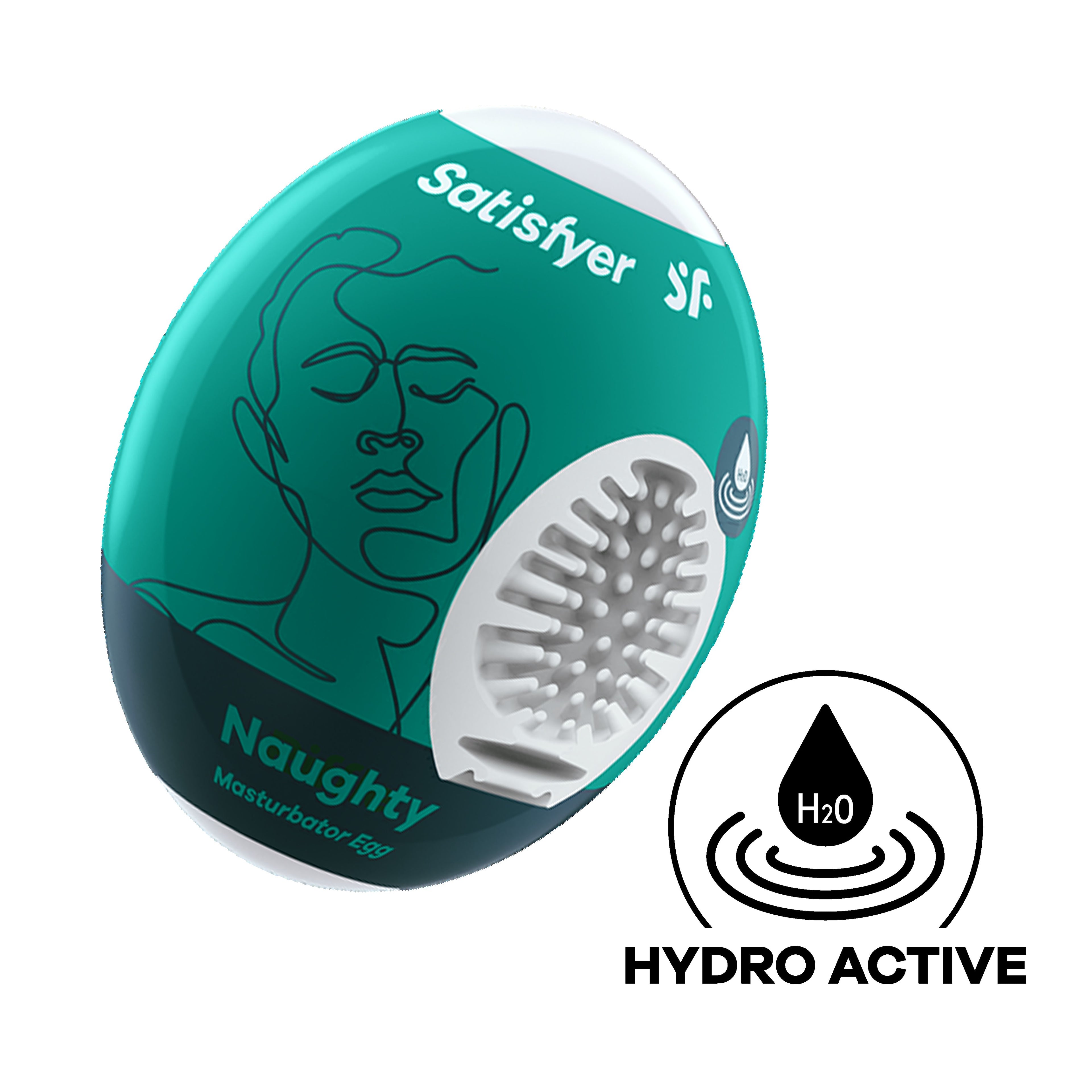HUEVO MASTURBADOR SATISFYER