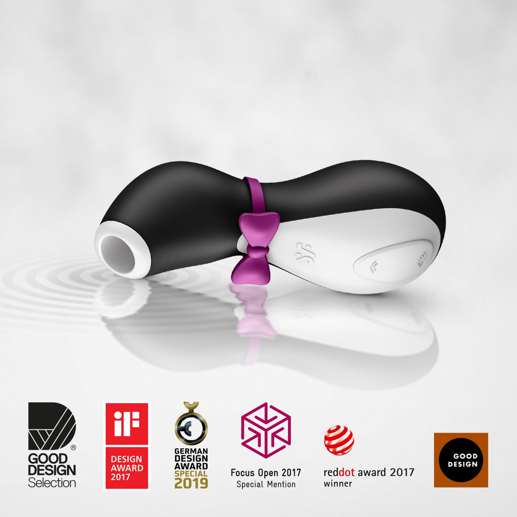 SATISFYER PENGUIN | Succionador