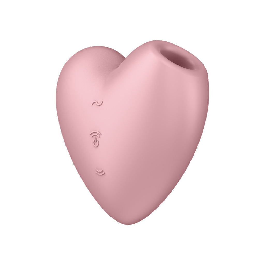 SATISFYER CUTIE HEART | Succionador