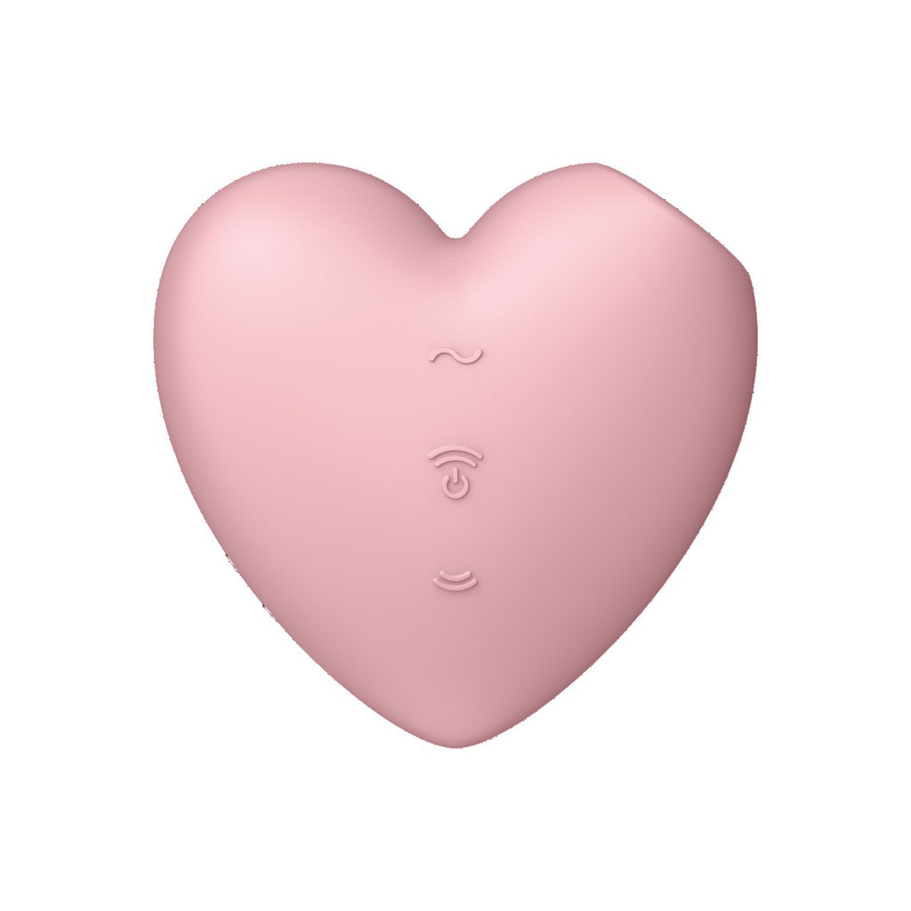 SATISFYER CUTIE HEART | Succionador