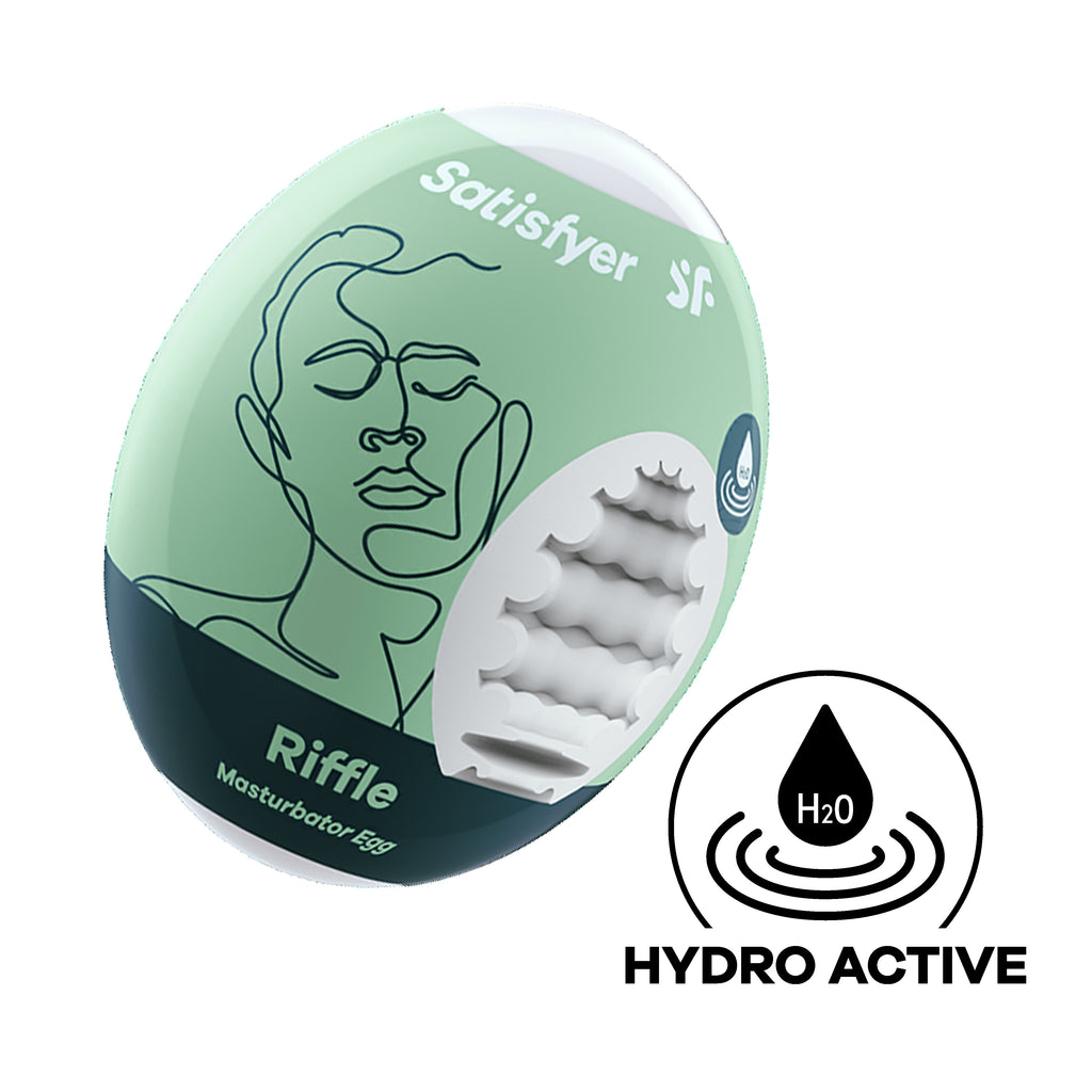 HUEVO MASTURBADOR SATISFYER