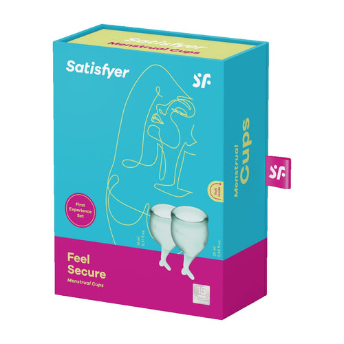 COPA MENSTRUAL SATISFYER FEEL GOOD/FEEL SECURE