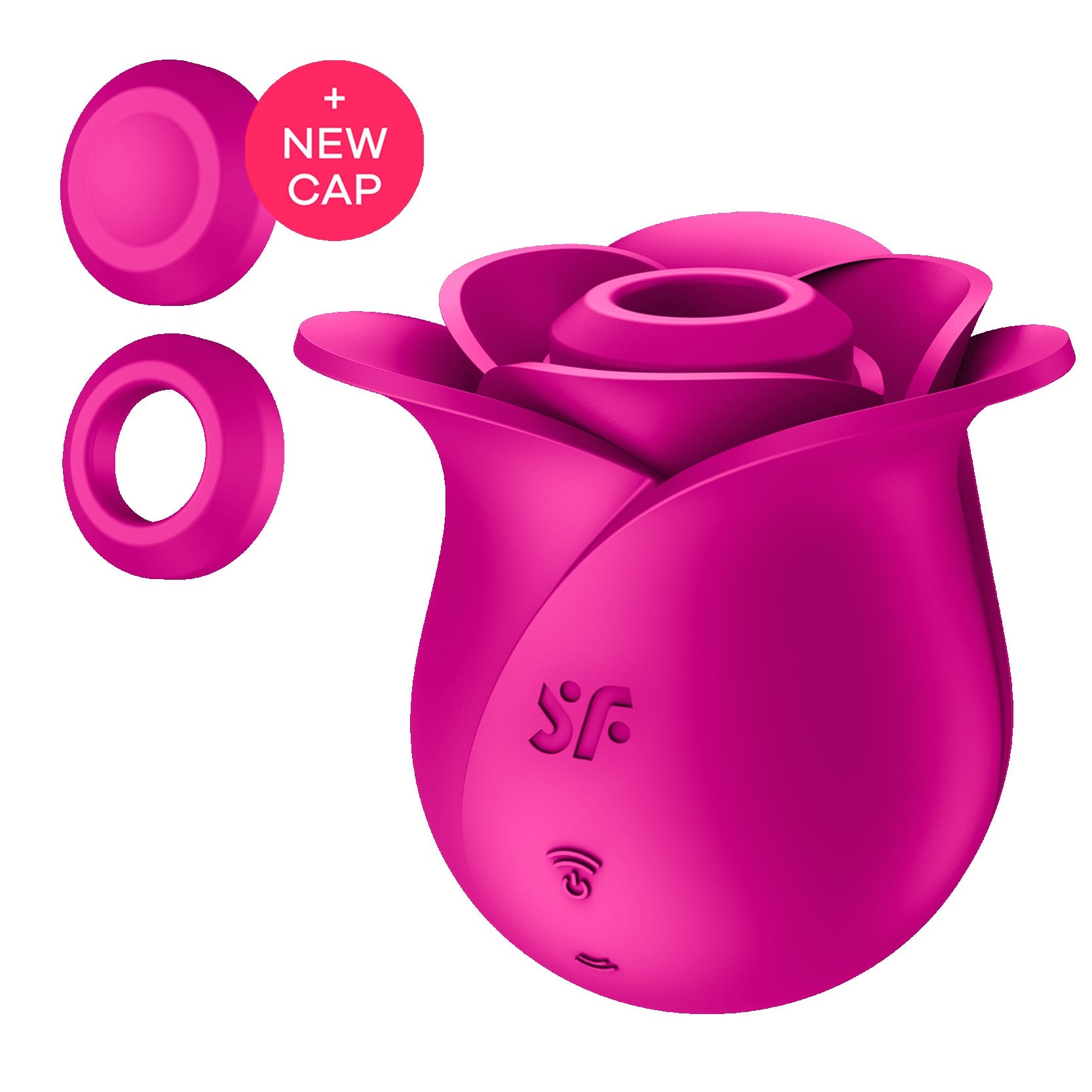 SATISFYER PRO 2 MODERN BLOSSOM | Succionador