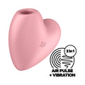 SATISFYER CUTIE HEART | Succionador