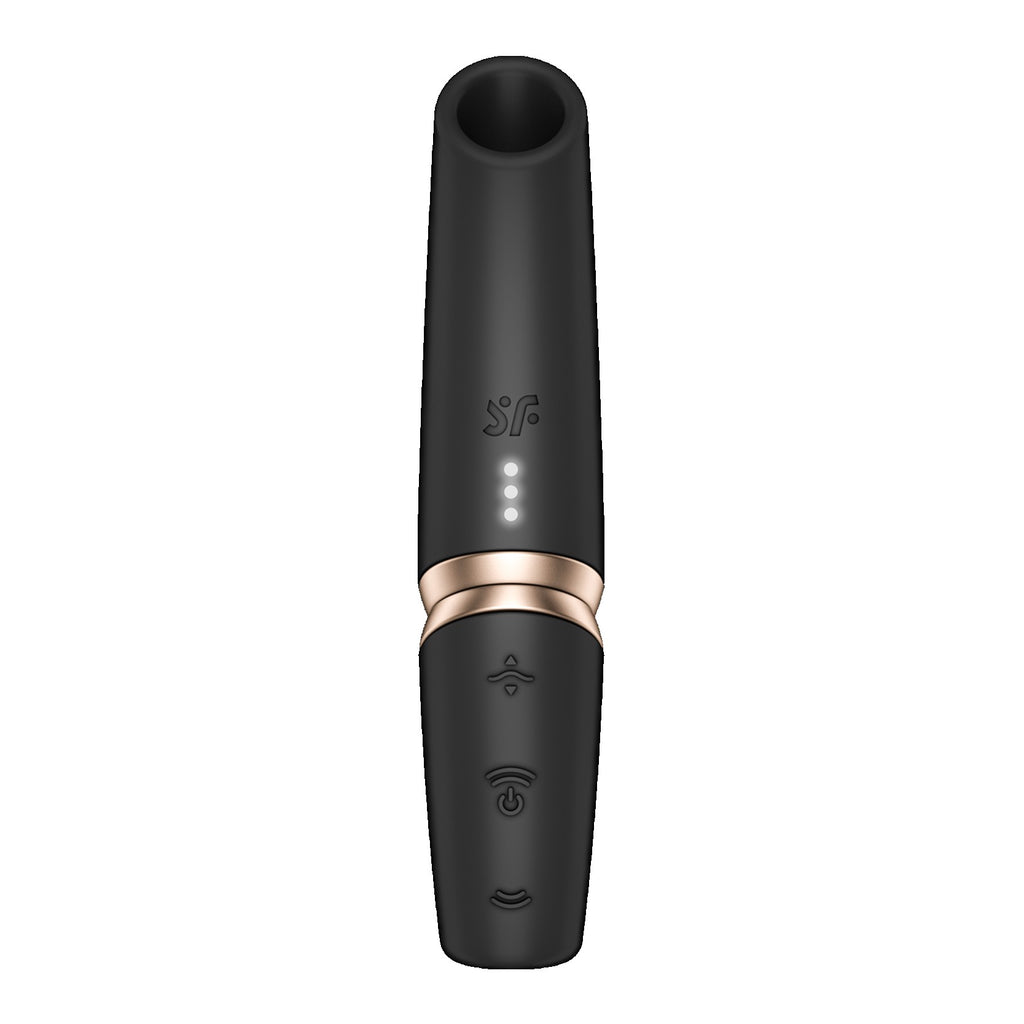 SATISFYER PERFECT KISS | Succionador Discreto