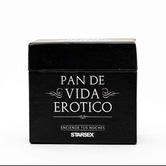 PAN DE VIDA EROTICO