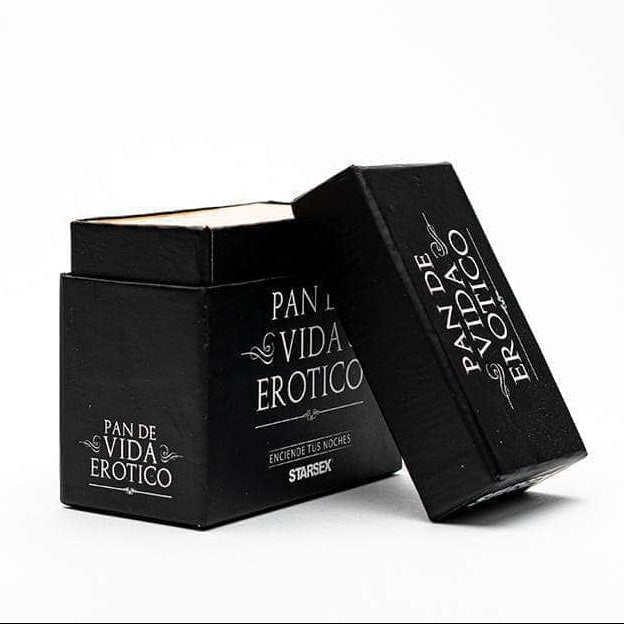 PAN DE VIDA EROTICO
