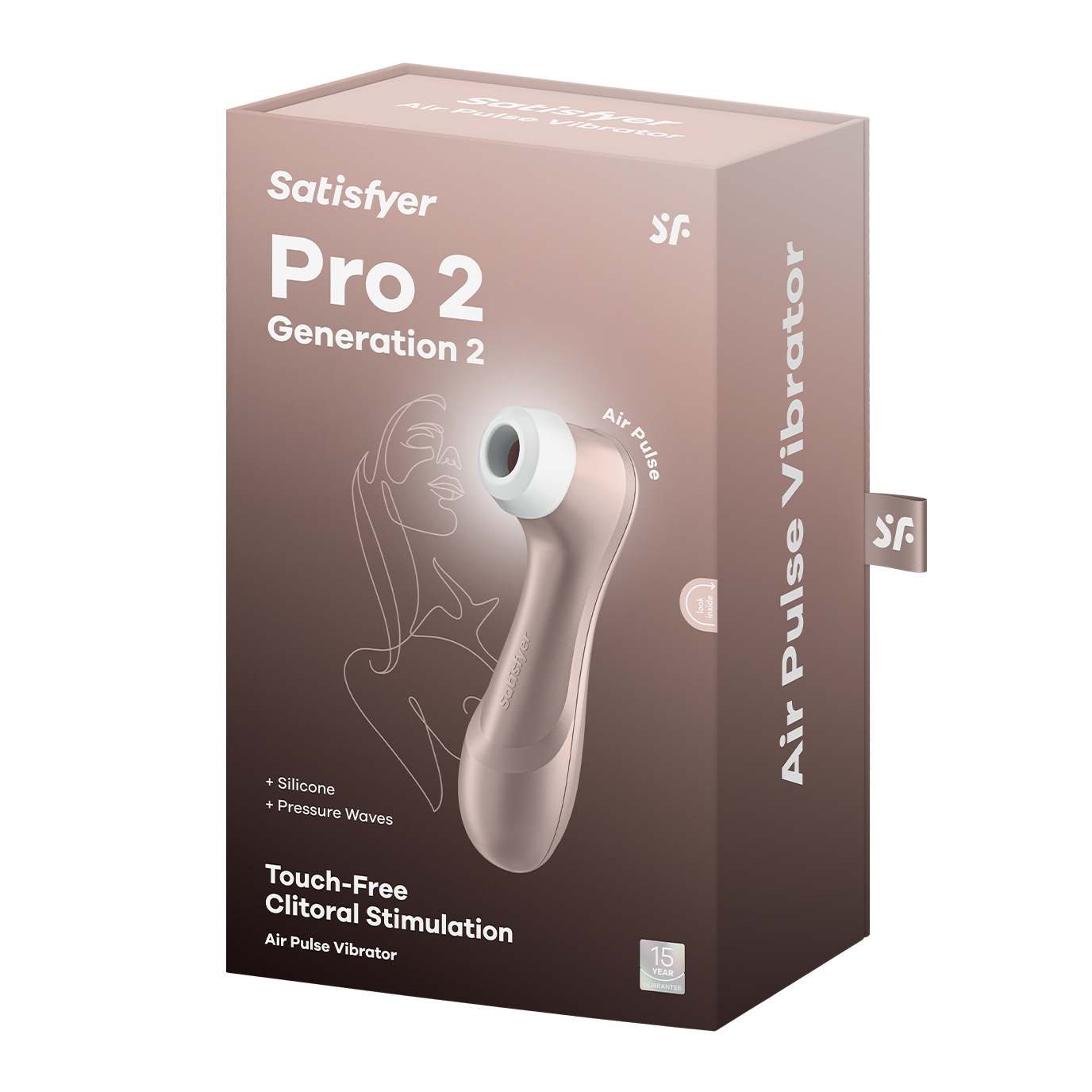 SATISFYER PRO 2 GEN 2